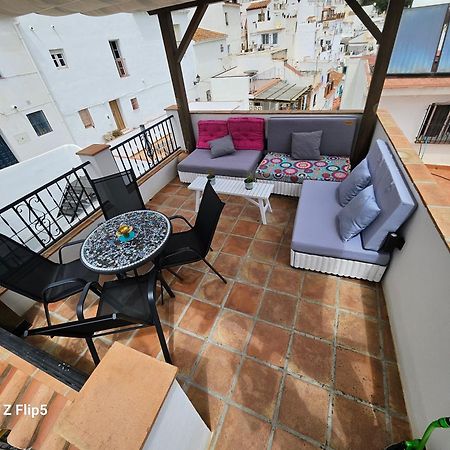Casa Mi Sueno Azul Villa Torrox Exterior photo