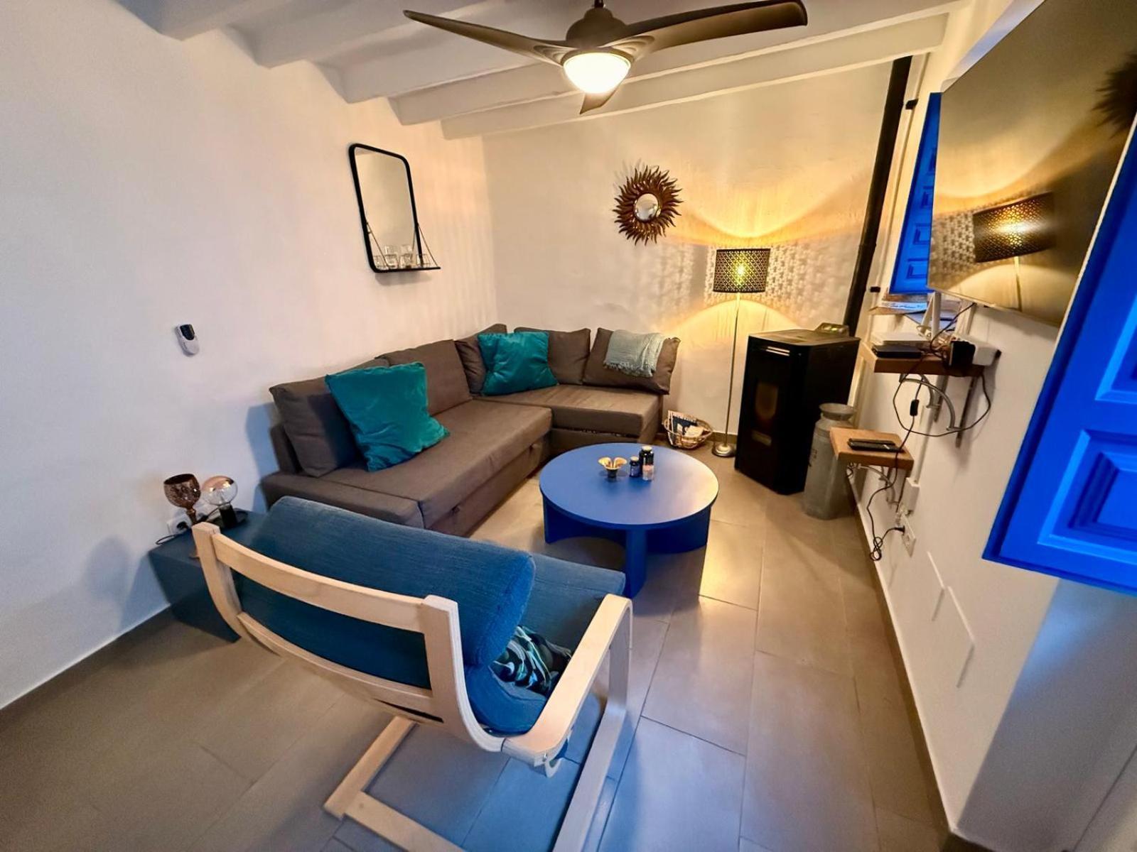 Casa Mi Sueno Azul Villa Torrox Exterior photo